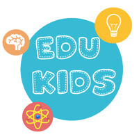 EDU KIDS logo - Similar company to Cloud Tech Tallinn