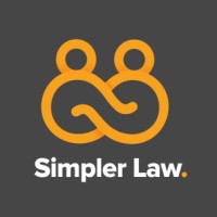 Simpler Law logo - Similar company to Debt Register
