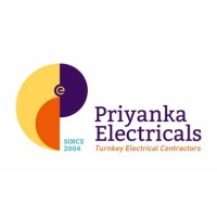 Priyanka Electricals logo - Similar company to Lightlab, Lda