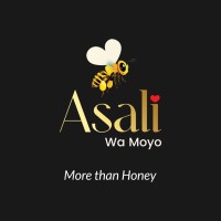 Asali wa moyo honey logo - Similar company to Endiro Coffee