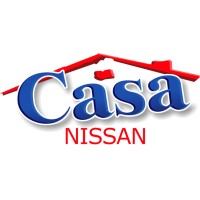Casa Nissan logo - Similar company to Z-Visual Media