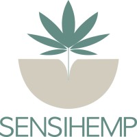 SENSIHEMP Regenerative Fashion Brand logo - Similar company to Connect For Change