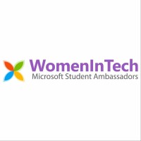 Microsoft Student Ambassadors Karachi - WomeninTech logo - Similar company to Microsoft D365