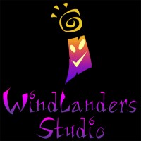 Windlanders Studio logo - Similar company to Dibutoonz