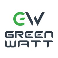 Green Watt Company for Energy logo - Similar company to Ev Point