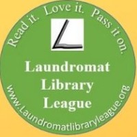 LAUNDROMAT LIBRARY LEAGUE logo - Similar company to Laundromat