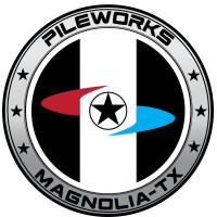 Pileworks logo - Similar company to Helical Pile Solutions Ltd