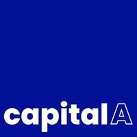 Capital A logo - Similar company to Mango Logistics