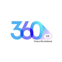 360 VR logo - Similar company to Wazzam Web Solutions Pvt. Ltd