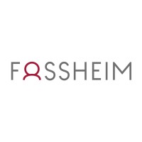 Fossheim logo - Similar company to Iarbeid