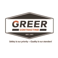 Greer Contracting Ltd logo - Similar company to Pro-Tech Industrial Movers
