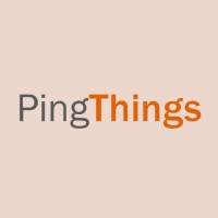PingThings logo - Similar company to Witching Hour