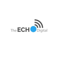 The Echo Digital, T.E.D logo - Similar company to Yiee - Youth Initiative For Economic Empowerment