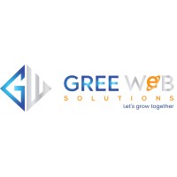 Gree web solutions logo - Similar company to Crypto Monks