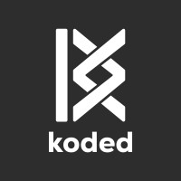 Koded logo - Similar company to Zeron