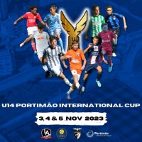 Portimão International Cup logo - Similar company to Dana Cup