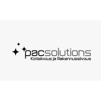 PAC solutions Oy logo - Similar company to Tasoitetalo Oy