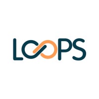 Loops logo - Similar company to Mqsfna | مقصفنا