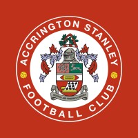 Accrington Stanley Football Club logo - Similar company to Fleetwood Town Fc