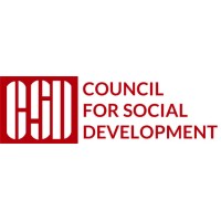 Council for Social Development Hyderabad logo - Similar company to Center For Human Security Studies