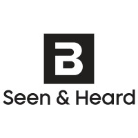 BSeen & Heard logo - Similar company to Zyphir Dev
