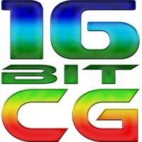 16bitColor Gaming Studio logo - Similar company to Teknack Gaming Studio
