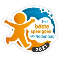 Het Béste Speelgoed van Nederland logo - Similar company to De Kinderplaneet