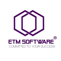 ETM Software logo - Similar company to Cnet Software Technologies Plc