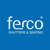 Ferco Shutters & Seating Systems logo - Similar company to Ble Smoke & Fire Curtains