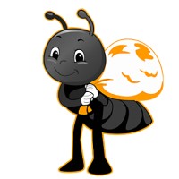 Ant Mascot - Empowering Businesses ! logo - Similar company to Dezen Technology Solutions