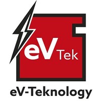 eV-Teknology logo - Similar company to Novakamp