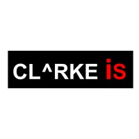 Clarke IS logo - Similar company to Vennetics