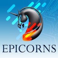 Epicorns logo - Similar company to Skaro Web Development Studio