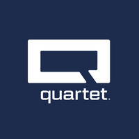 Quartet logo - Similar company to Korrida Medical Systems