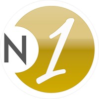 Nucleon1 logo - Similar company to Netx 3D Printed Gear