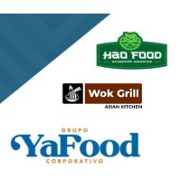 Grupo YaFood logo - Similar company to Farmacias Govision