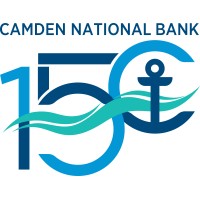 Camden National Bank logo - Similar company to Johnstone Partners
