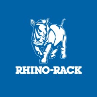 Rhino-Rack logo - Similar company to Ironman 4X4
