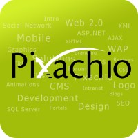 Pixachio Web Solutions logo - Similar company to Web Katalyst