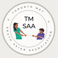 Toronto Met South Asian Association logo - Similar company to Level Up Showcase