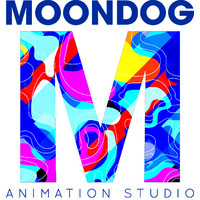 MOONDOG Animation Studio logo - Similar company to Fevr Animation House