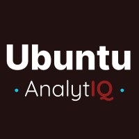 Ubuntu AnalytIQ logo - Similar company to Jucled Pharmacy
