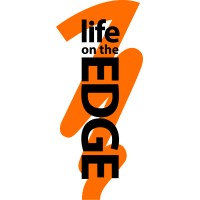 Life On The Edge logo - Similar company to South Devon National Landscape