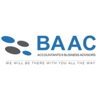 BAAC Accountants & Business Advisors logo - Similar company to Parcel Shark (Pty) Ltd.