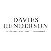 Davies Henderson logo - Similar company to Leone Constructions