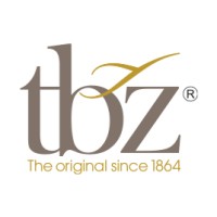 TBZ - The Original logo - Similar company to Gitanjali Gems Ltd