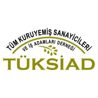 TUKSİAD - Tüm Kuruyemiş Sanayicileri ve İş Adamları Derneği logo - Similar company to Tüksi̇ad