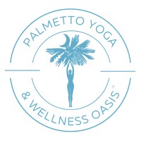Palmetto Yoga and Wellness logo - Similar company to The Veterinary Joy Project