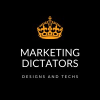 Marketing Dictators logo - Similar company to Digital Sandeep Marketing Agency