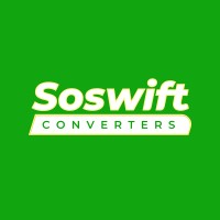 Soswift Converters logo - Similar company to Windforce Energies
